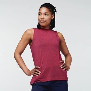 NEW COTOPAXI PASEO TRAVEL TANK  Raspberry New  Size Medium